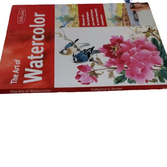 The Art of Watercolor (Collector's Series) Walter Foster 2004 - Picture 3 of 10